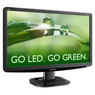 Viewsonic&#039;s VA2033-LED 20-Inch Widescreen LED Monitor (Black) N4