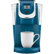 Keurig Plus Series Keurig 2.0 K200 Peacock Blue Brewing System