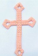 Oasis Supply Cross Mold, Silicone N3