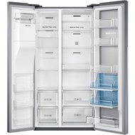 Samsung RH29H9000SR Showcase 28.5 Cu. Ft. Stainless Steel Side-By-Side Refrigerator - Energy Star N2