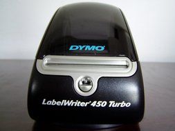DYMO LabelWriter 450 Turbo Thermal Label Printer