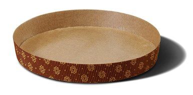 Round Tart /Quiche Pans,your imagination has no limit in a round mold Use It For Your Chocolate Cakes Or Jelly... N2