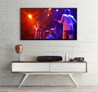 JBL Compact Speaker 2.0-Channel Home Theater Speaker System, Black (Boost TV)