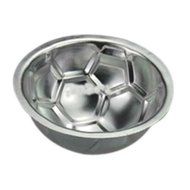 DIY Non-toxic Aluminum Birthday Cake Baking Jello Chocolate Pan Mold