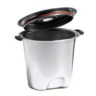 Fill N Save ELITE SERIES Stainless Steel Reusable K Cup. Built to Outlast Your Keurig Machine! For Original Keurig... N2