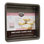 Good Cook Square Cake Pan, 9in