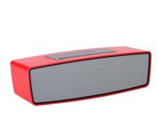 Blueone Outdoor Speaker HIFI Wireless Bluetooth Subwoofer Speakers for Cell Phones - Red N2