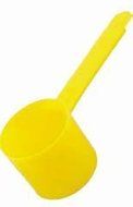 2 Ounce Measure Scoop (Hot Pink)