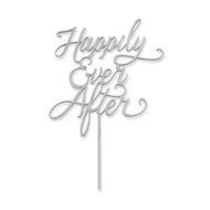 Kate Aspen &#039;Classic Happily Ever After&#039; Cake Topper