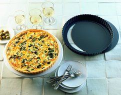 Kaiser Bakeware LaForme Plus 11-Inch Quiche Pan N5