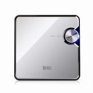 Brand New [Britz] BA-R7 Mirror Effect 2ch Integrated Speaker - USB Powered, 6W, AUX. IGN Great holiday gift