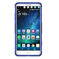 LG V20 Case, HLCT Rugged Shock Proof Dual-Layer PC and Soft Silicone Case With Built-In Kickstand for LG V20 (... N13