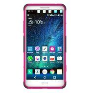 LG V20 Case, HLCT Rugged Shock Proof Dual-Layer PC and Soft Silicone Case With Built-In Kickstand for LG V20 (... N15