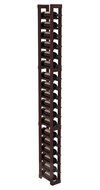 Wine Racks America Redwood 1 Column Wine Cellar Kit. 13 Stains to Choose From!