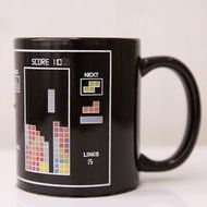 MuLuo Magic Battery Tea Water Hot Cold Heat Sensitive Color Changing Cup N4
