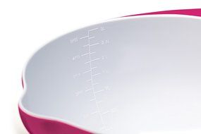Colourworks Melamine 22cm Mixing Bowl N5