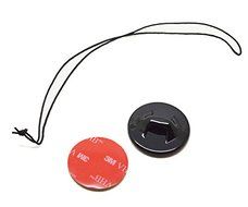 ProGear Camera Tether Mount With 3M Adhesive Pad For GoPro Hero 4/3+/3/2/1