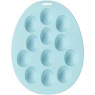 2105-5719 Wilton Easter Egg Shaped Silicone Treat Mold