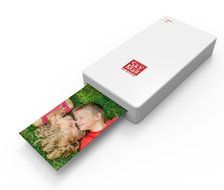 SkyMall Mobile Wi-Fi &amp; NFC Photo Printer with Dye Sublimation Printing Technology &amp; Photo Preservation Overcoat...