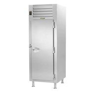 Traulsen RW132WP-COR01 26.1 Cu. Ft. Single Section Correctional Pass-Through Heated Holding Cabinet - Specification...