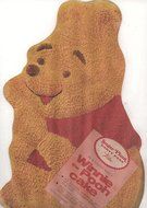 Wilton Cake Pan: Classic Winnie the Pooh (515-401, 1971)