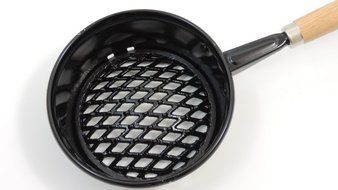 Japenese Charcoal Starter Pan N3