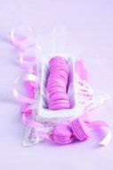 Pavoni - Silicone Macaroon Mat N7