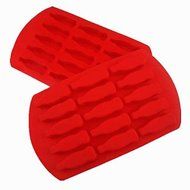 Y&amp;XL&amp;H Creative silicone ice cola bottles/ice ice box no top mould refrigerator iceDIY baking mold