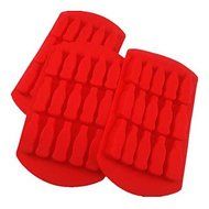 Y&amp;XL&amp;H Creative silicone ice cola bottles/ice ice box no top mould refrigerator iceDIY baking mold N2