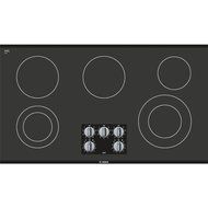 Bosch NEM5666UC500 36" Black Electric Smoothtop Cooktop