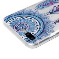 iPhone 7 Plus Case (5.5 inch) - Transparent Full Edge Drop Protection Shock-absorption Soft TPU Crystal Clear... N25