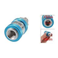 SODIAL(R) HSV Series 1/4" Threaded Piping Exhaust Hand Slide Valve N2