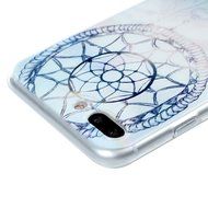 iPhone 7 Plus Case (5.5 inch) - Transparent Full Edge Drop Protection Shock-absorption Soft TPU Crystal Clear... N26