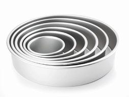 IBILI 815015 ROUND DEEP CAKE PAN 15X7,60 CM