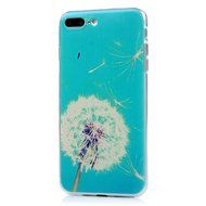 iPhone 7 Plus Case (5.5 inch) - Transparent Full Edge Drop Protection Shock-absorption Soft TPU Crystal Clear... N28
