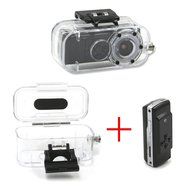 UYIKOO Sports Cam Action Camera 1080P Diving Camera with Waterproof Case and Accessories. Night Vision+ Motion... N2