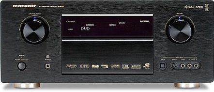 Marantz SR8002 Surround Receiver (Discontinued by Manufacturer)