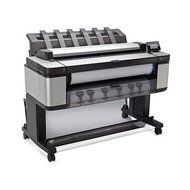 Hewlett Packard B9E24B#B1K Hp Designjet T3500 Production Emfp 36 In. - Large - Format Printer - Color - Ink -...