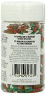 Wilton 710-1323 Gingerbread Boy Mix Sprinkles N3