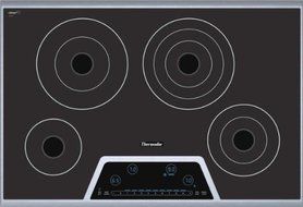 Thermador : CET304FS 30 Masterpiece Electric Cooktop Black