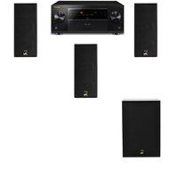 M&amp;K Sound LCR950 Loudspeaker 3.1 X10 Pioneer Elite SC-89