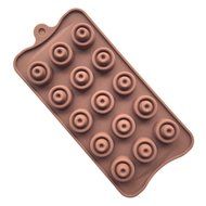 MagicMen Electric guitar silicone chocolate mold ice lattice silicone mold N6