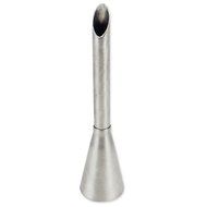 HuaYang Reusable Stainless Steel Icing Cream Pastry Piping Nozzle Tip Kitchen Decor Tool N4