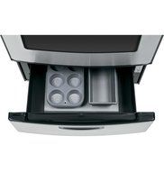 GE JA624RNSS 24" Stainless Steel Electric Smoothtop Range N3