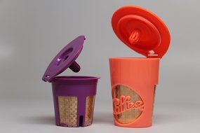 R'stoyours Reusable and Refillable Coffee Filter Set N15