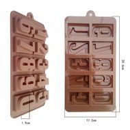 MagicMen Electric guitar silicone chocolate mold ice lattice silicone mold N7