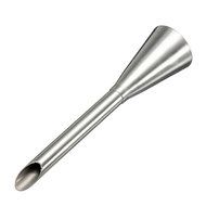 HuaYang Reusable Stainless Steel Icing Cream Pastry Piping Nozzle Tip Kitchen Decor Tool N5
