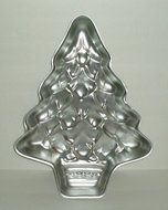 Christmas Tree Wilton Cake Pan Baking Mold # 502-1107 N2