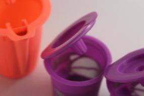 R'stoyours Reusable and Refillable Coffee Filter Set N19