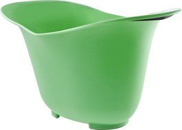 New Metro Design MixerMate Bowl, Red N5